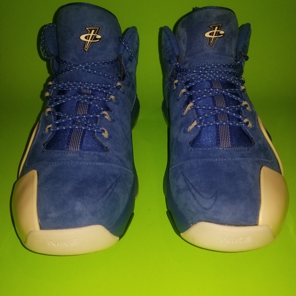 NIKE AIR PENNY 6 MENS SIZE 10. - Picture 3 of 4